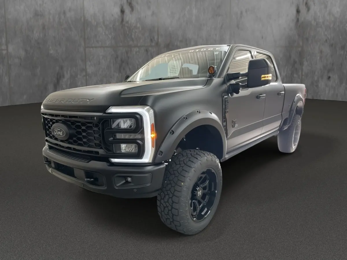 2026 Ford F-250 4X4 Rocky Ridge Premium Lifted Truck 1