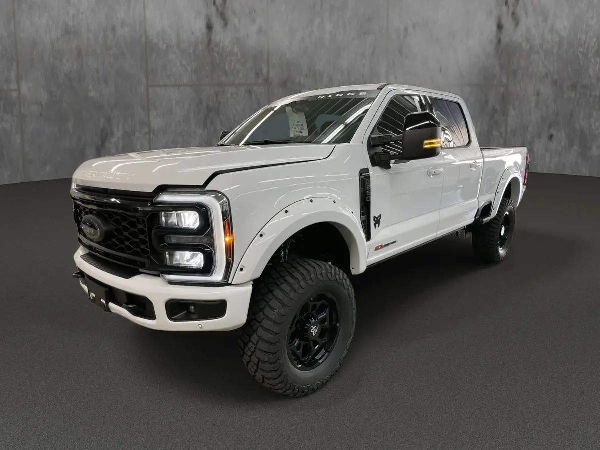 2026 Ford F-250 4X4 Rocky Ridge Premium Lifted Truck 1