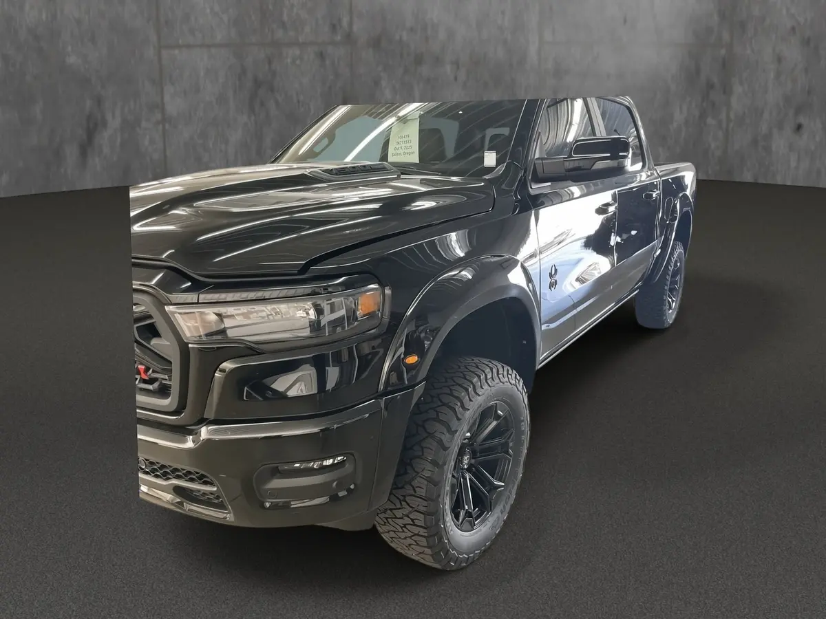 2026 1500 4X4 Spider Edition Premium Lifted Truck 1