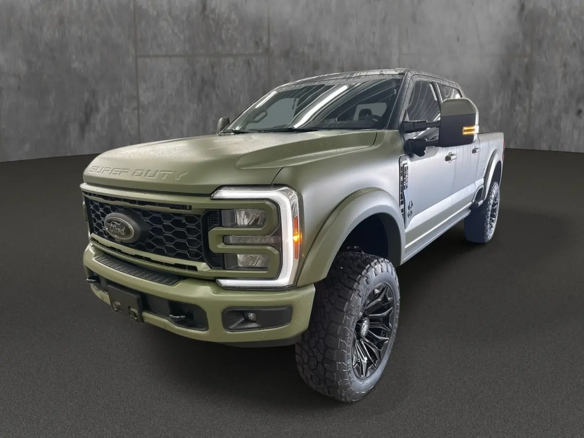 2026 Ford F-250 4X4 Spider Edition Premium Lifted Truck 1