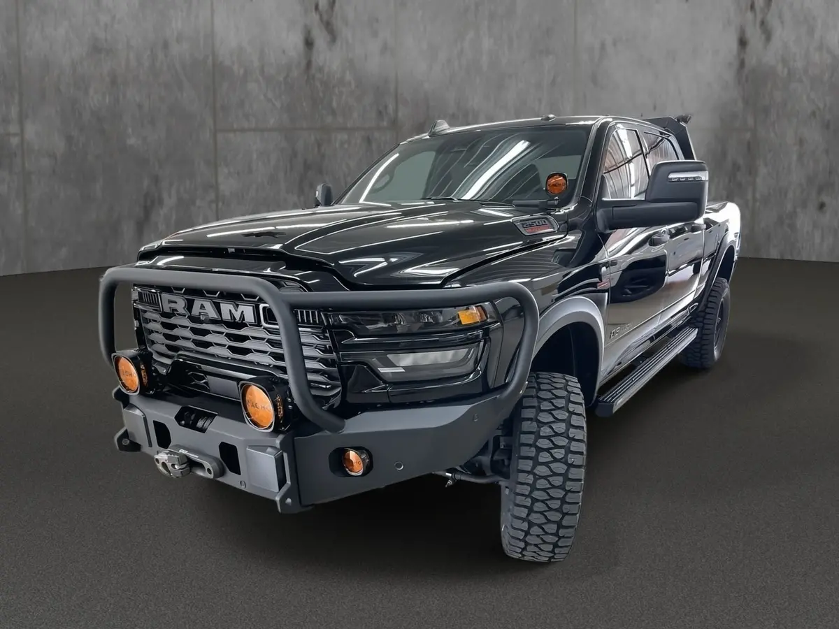2026 2500 4X4 Agwagon Premium Lifted Truck 1