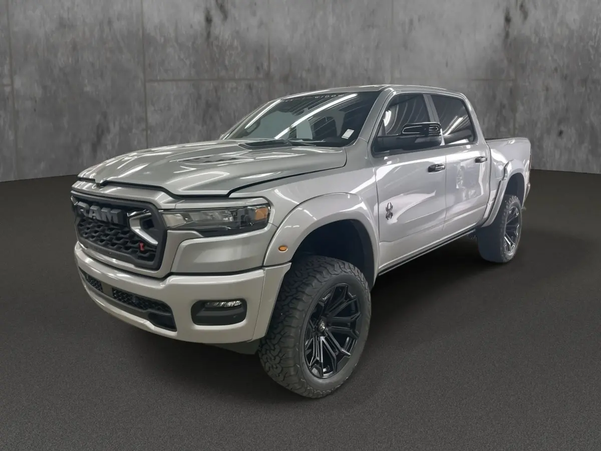 2026 1500 4X4 Spider Edition Premium Lifted Truck 1