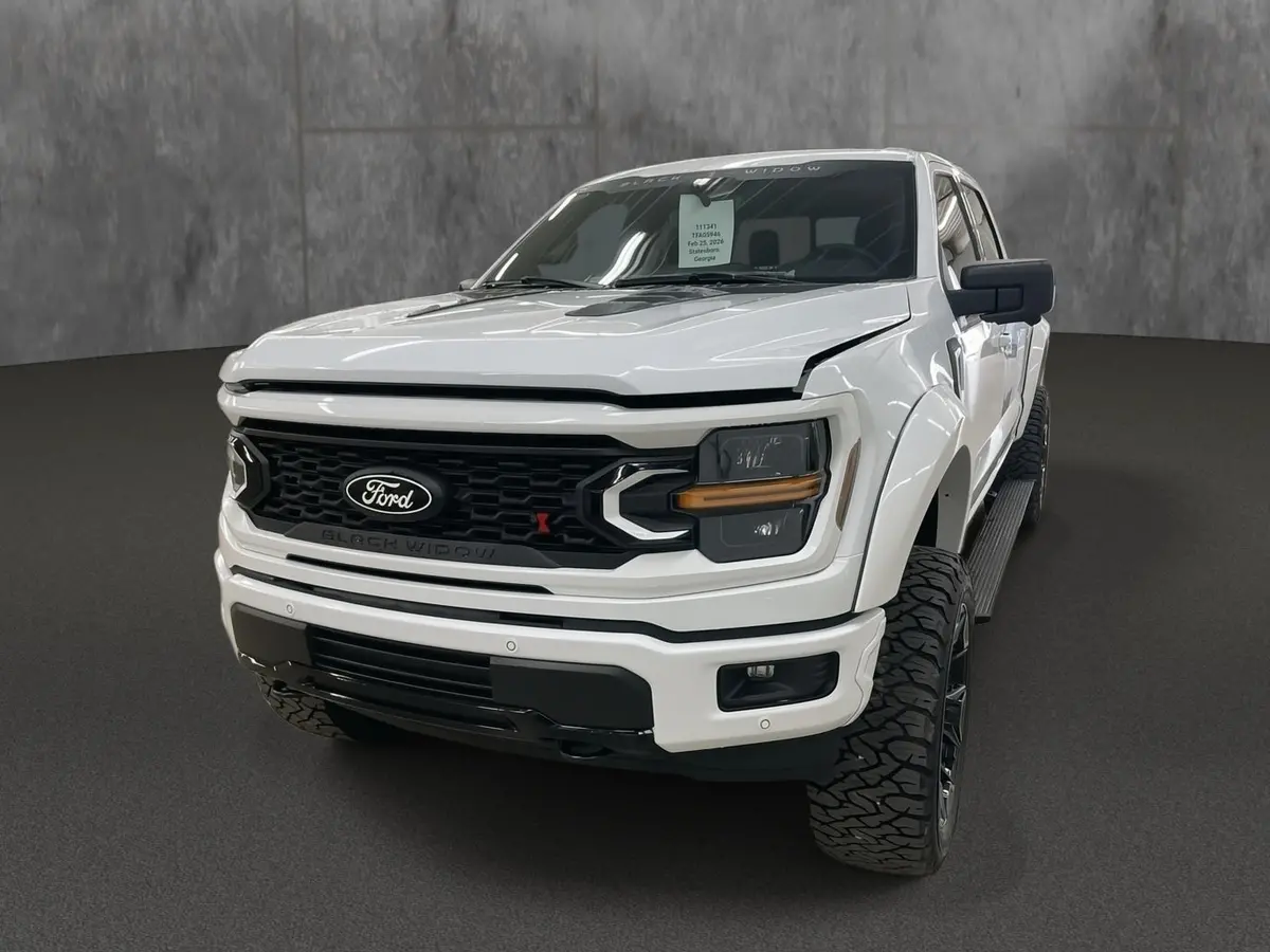 2026 Ford F-150 4X4 Spider Edition Premium Lifted Truck 1