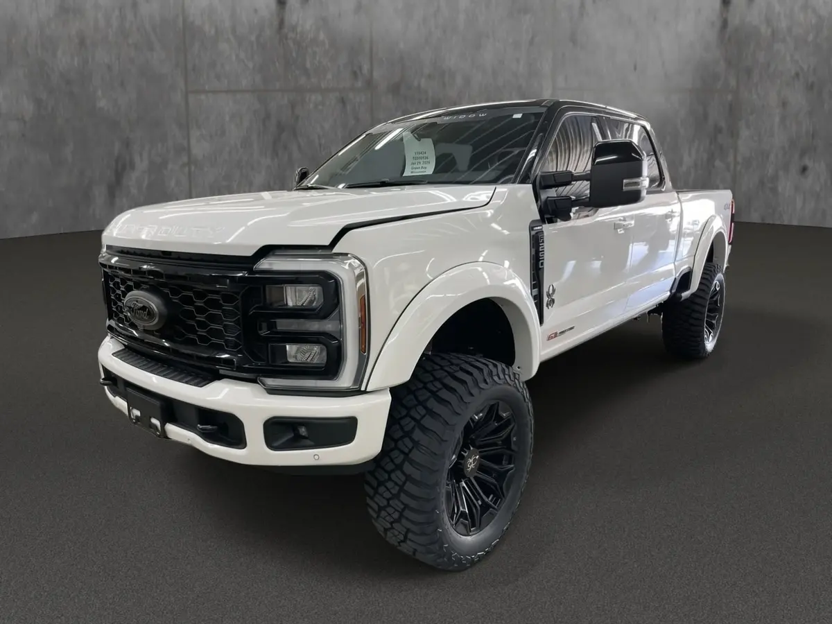 2026 Ford F-250 4X4 Spider Edition Premium Lifted Truck 1