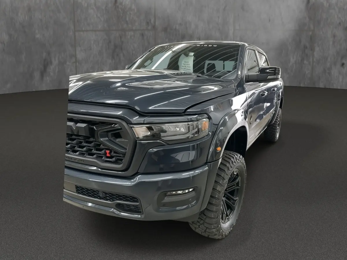 2026 1500 4X4 Spider Edition Premium Lifted Truck 1