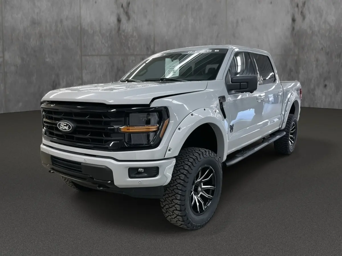 2026 Ford F-150 4X4 Rocky Ridge Premium Lifted Truck 1