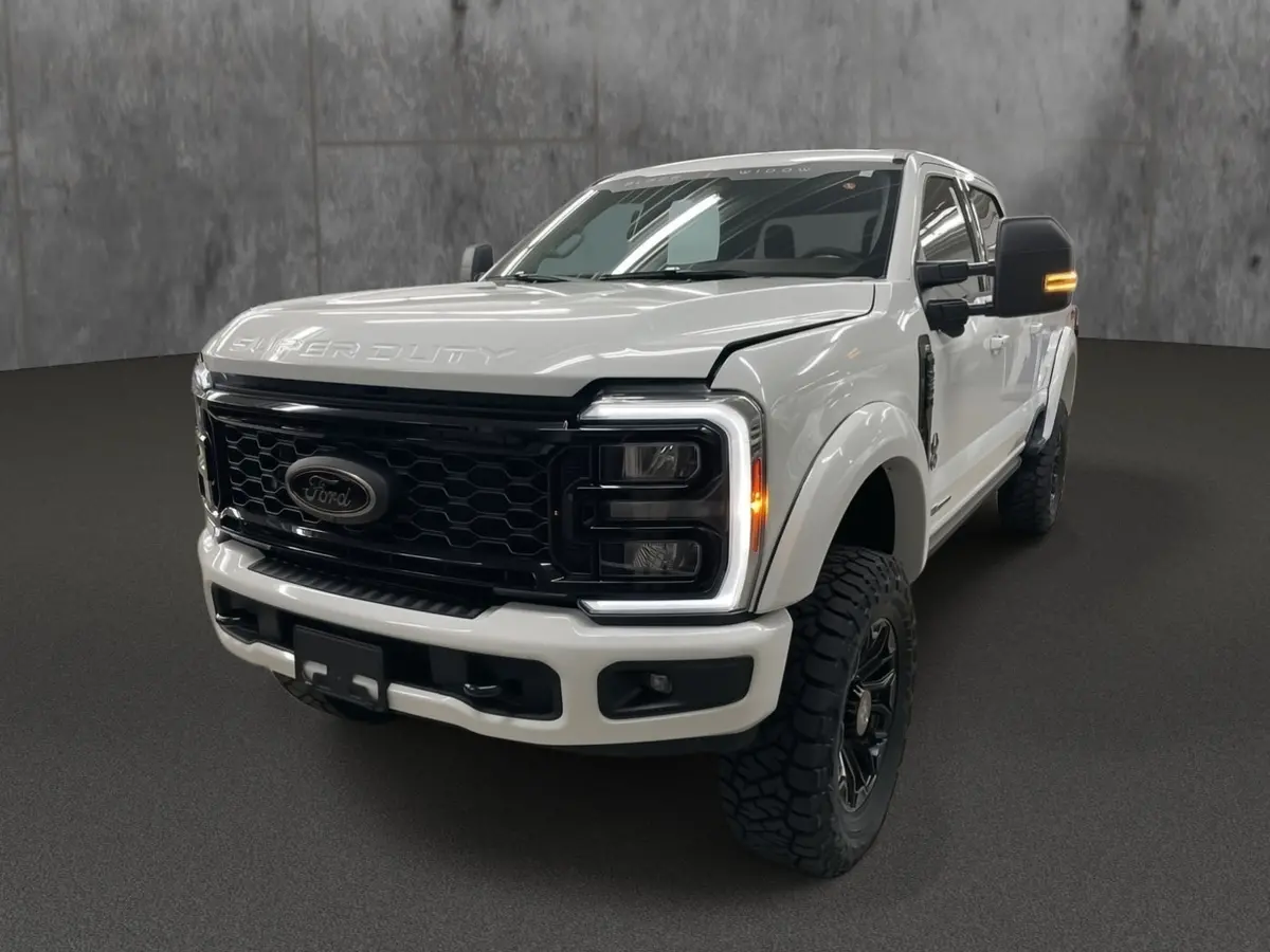 2026 Ford F-250 4X4 Spider Edition Premium Lifted Truck 1