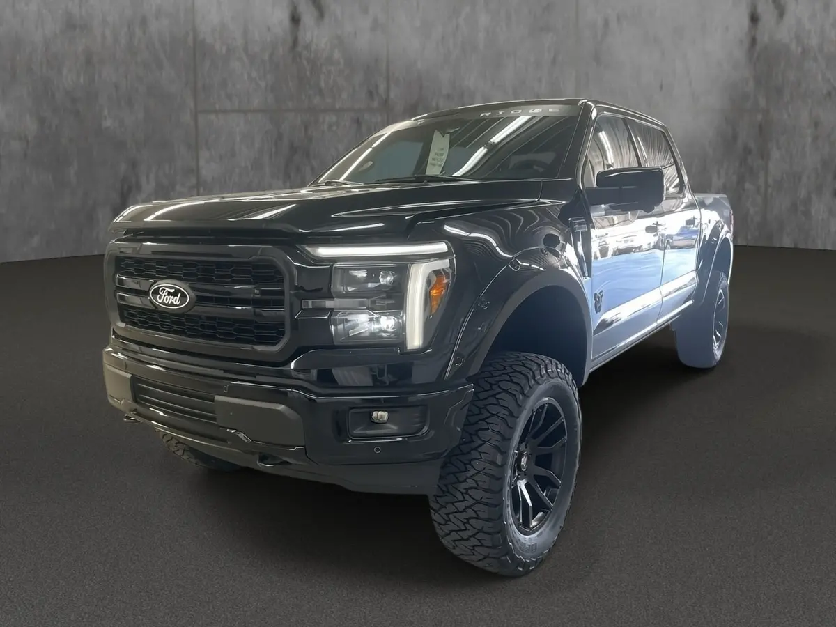 2026 Ford F-150 4X4 Rocky Ridge Premium Lifted Truck 1