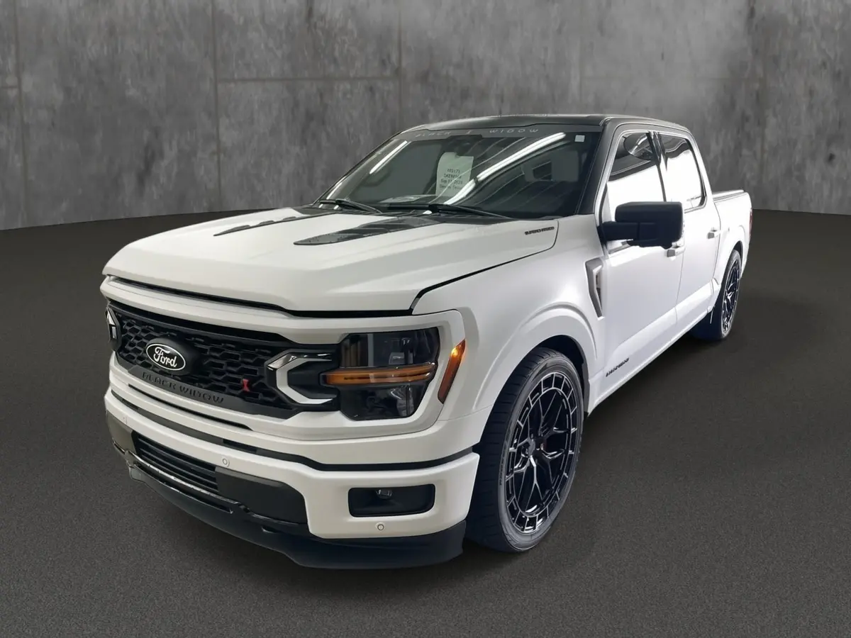 2025 Ford F-150 4X4 Spider Edition Premium Lifted Truck 1