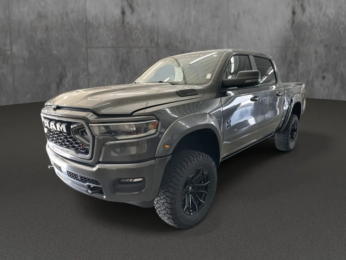 2026 1500 4X4 Rocky Ridge Premium Lifted Truck 1