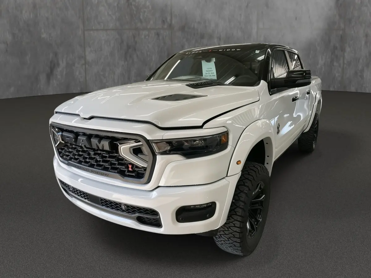 2026 1500 4X4 Spider Edition Premium Lifted Truck 1
