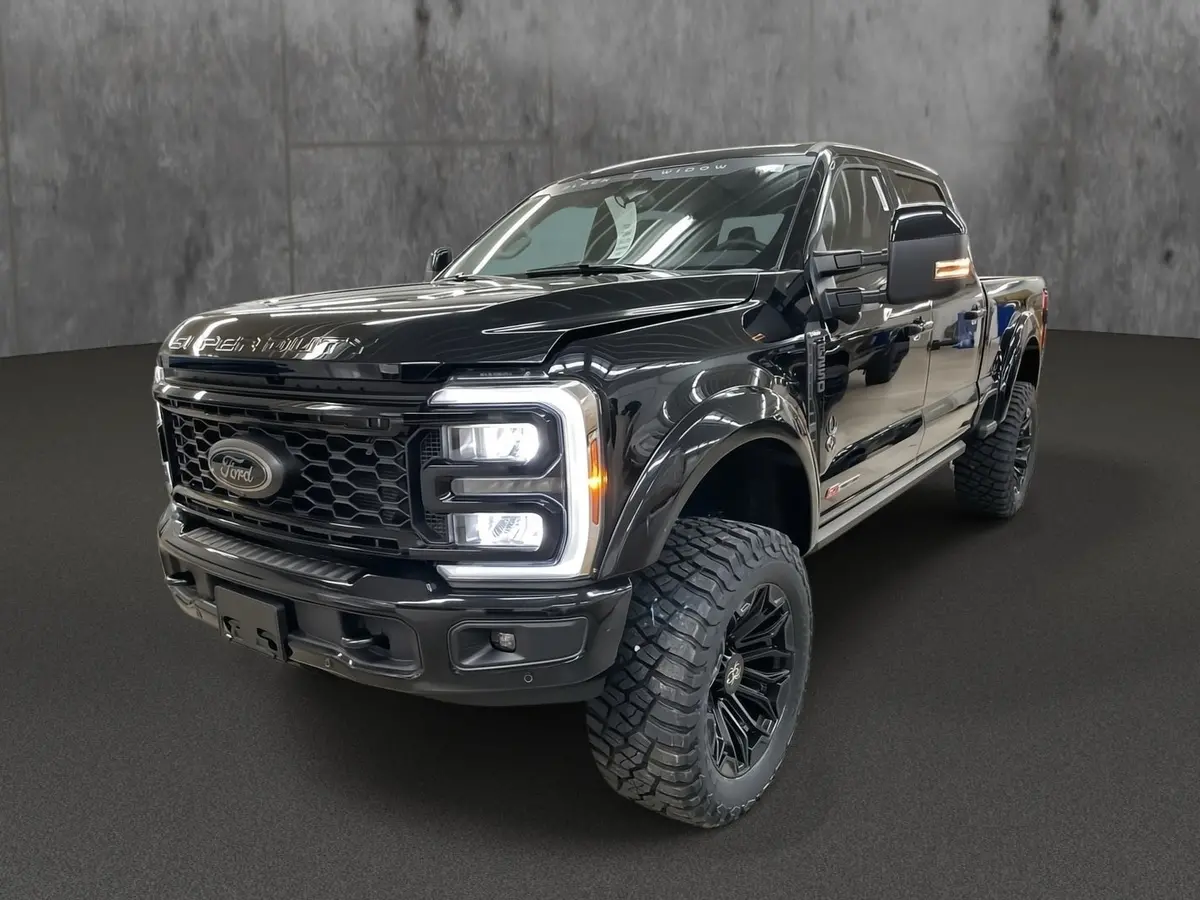 2026 Ford F-250 4X4 Spider Edition Premium Lifted Truck 1
