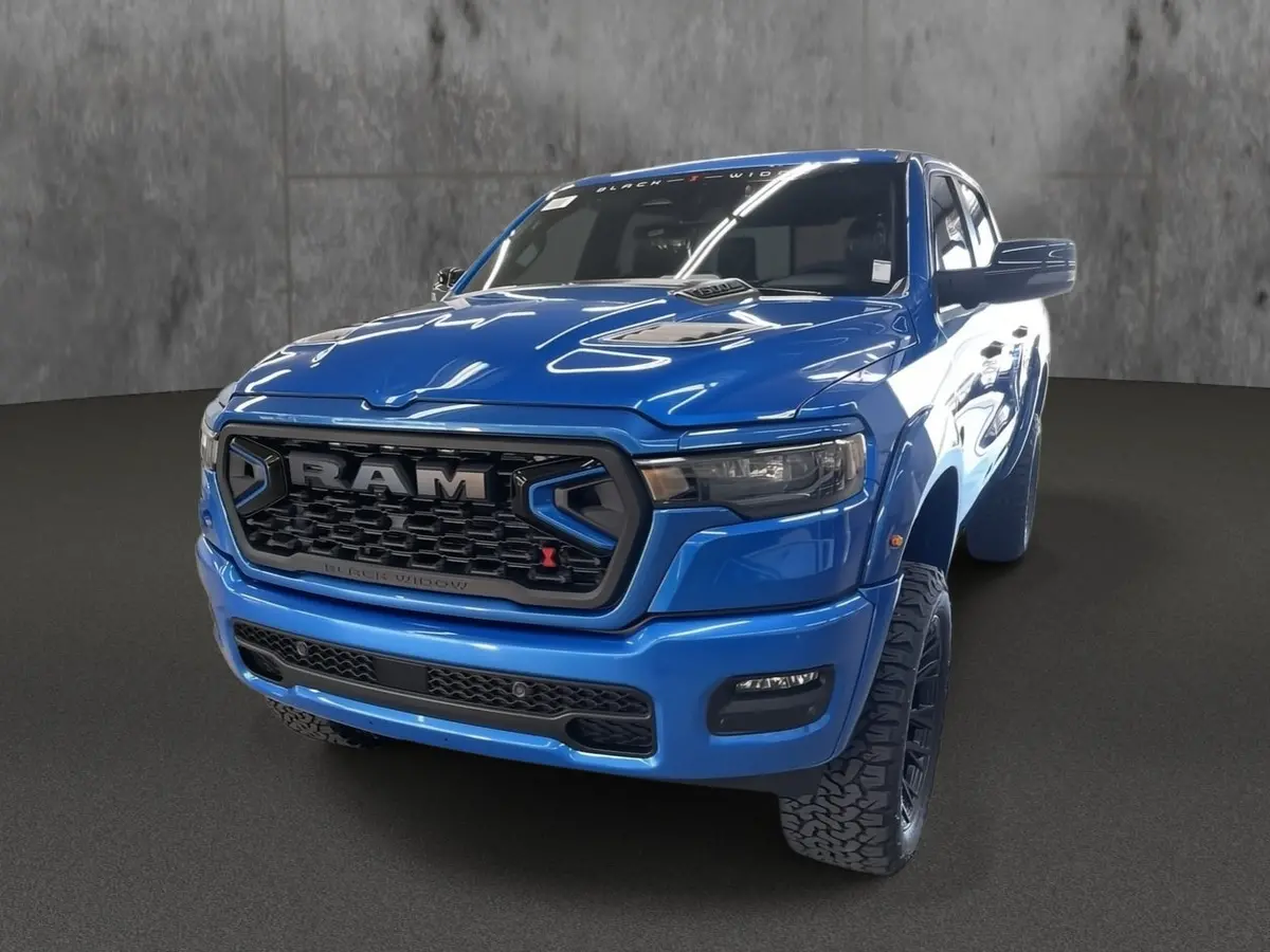 2026 1500 4X4 Spider Edition Premium Lifted Truck 1