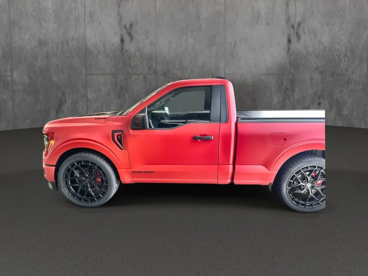 2025 Ford F-150 4X4 Spider Edition Premium Lifted Truck 1