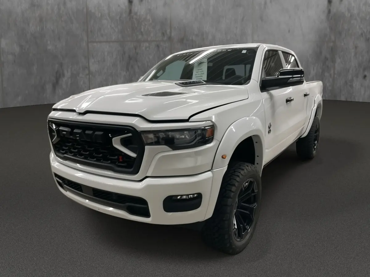 2026 1500 4X4 Spider Edition Premium Lifted Truck 1