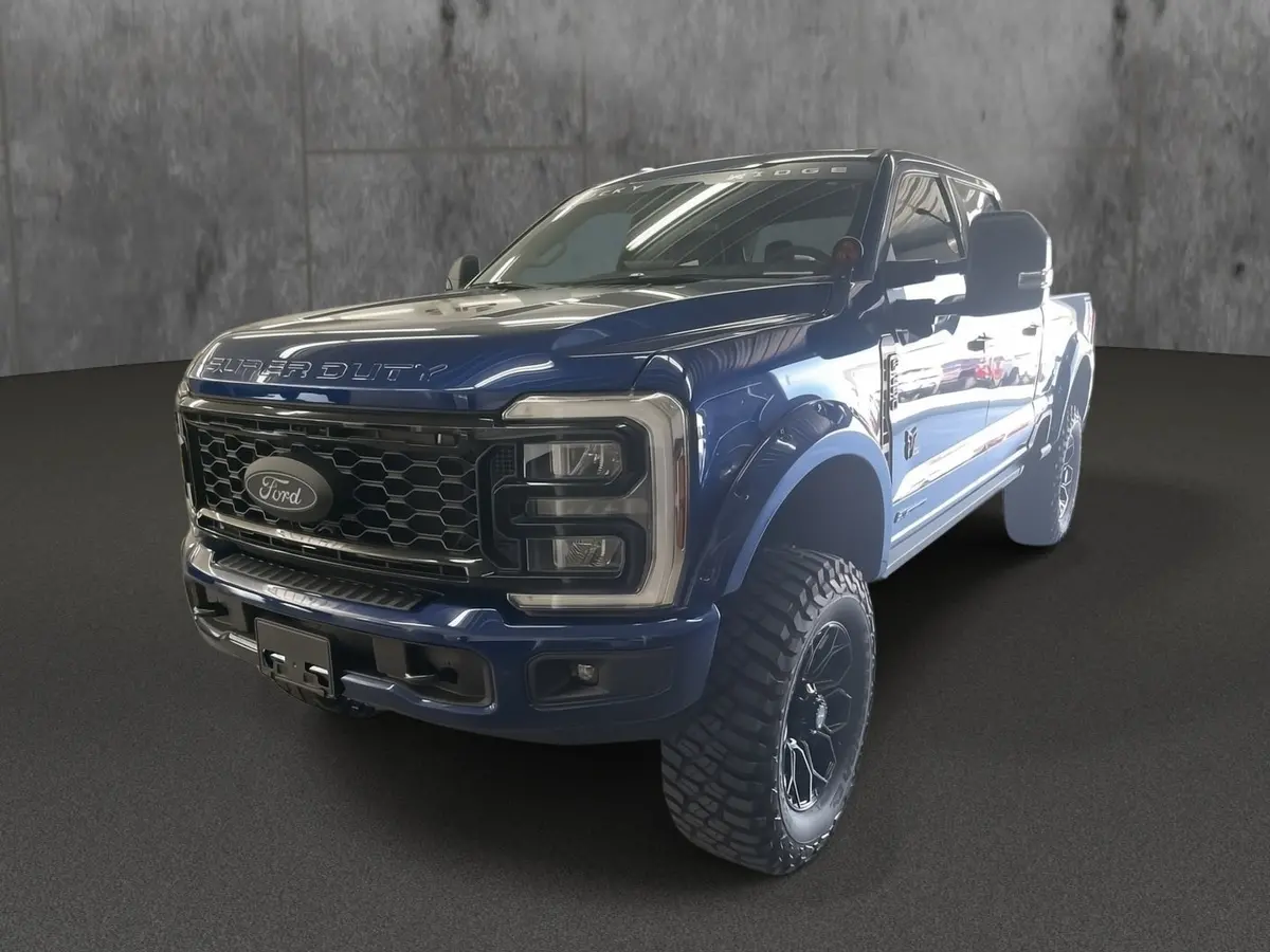 2026 Ford F-250 4X4 Rocky Ridge Premium Lifted Truck 1