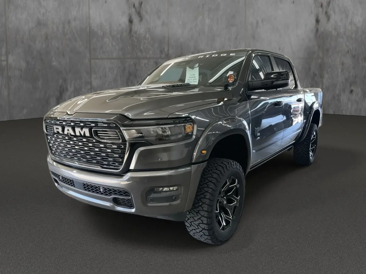 2026 1500 4X4 Rocky Ridge Premium Lifted Truck 1