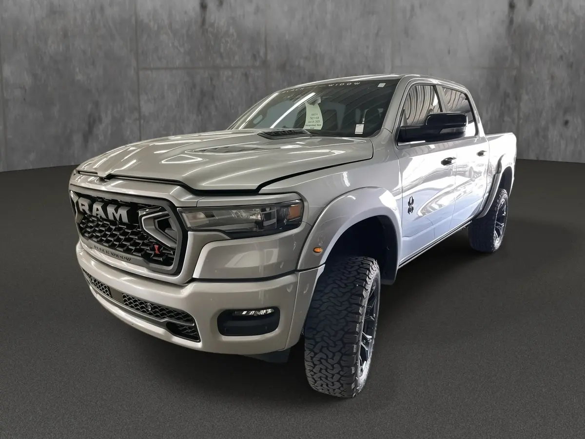 2026 1500 4X4 Spider Edition Premium Lifted Truck 1