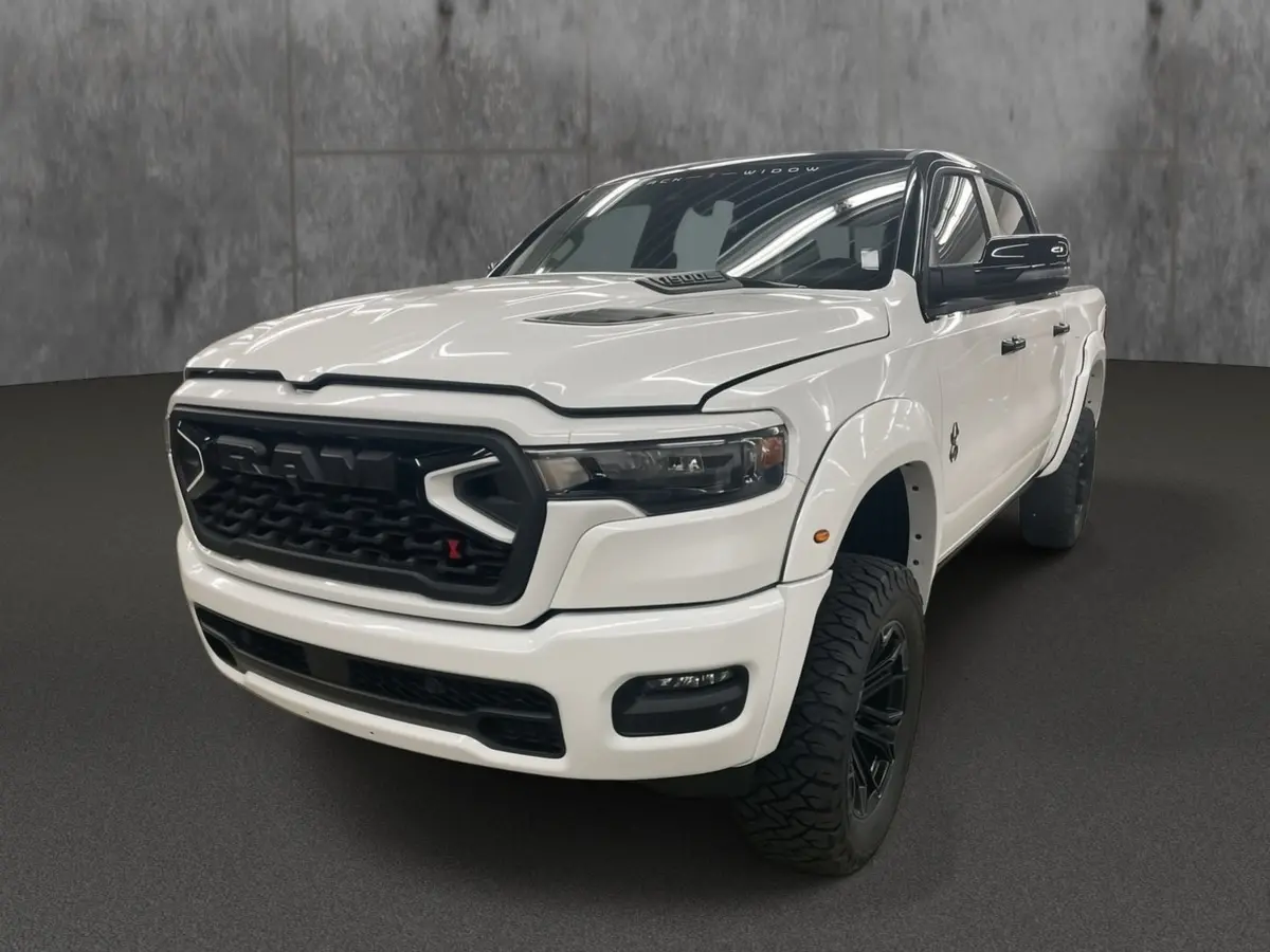 2026 1500 4X4 Spider Edition Premium Lifted Truck 1