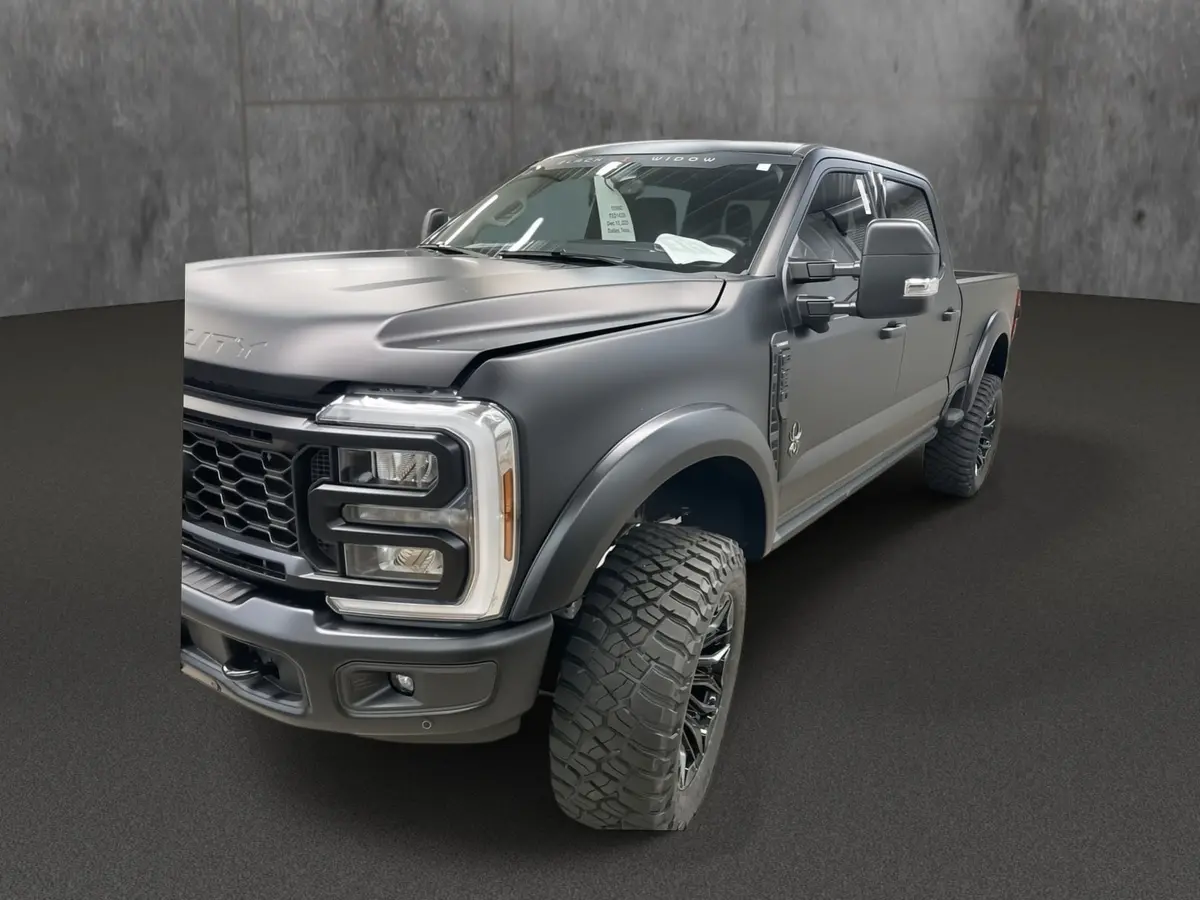 2026 Ford F-250 4X4 Spider Edition Premium Lifted Truck 1