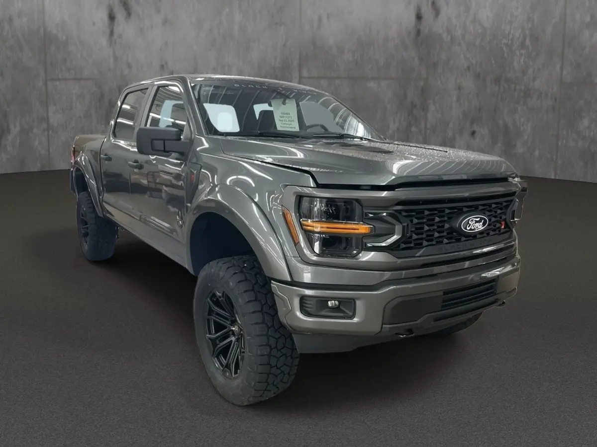 2025 Ford F-150 4X4 Spider Edition Premium Lifted Truck 1