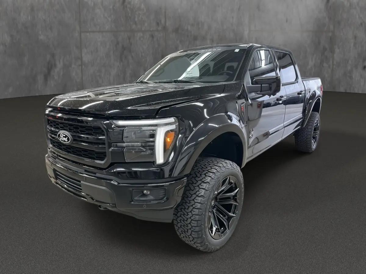 2026 Ford F-150 4X4 Spider Edition Premium Lifted Truck 1