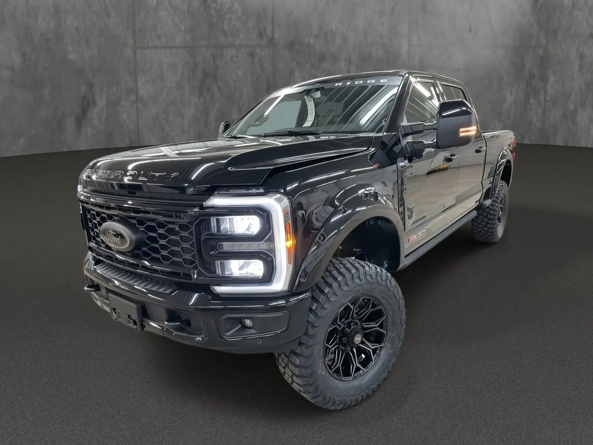 2026 Ford F-250 4X4 Rocky Ridge Premium Lifted Truck 1
