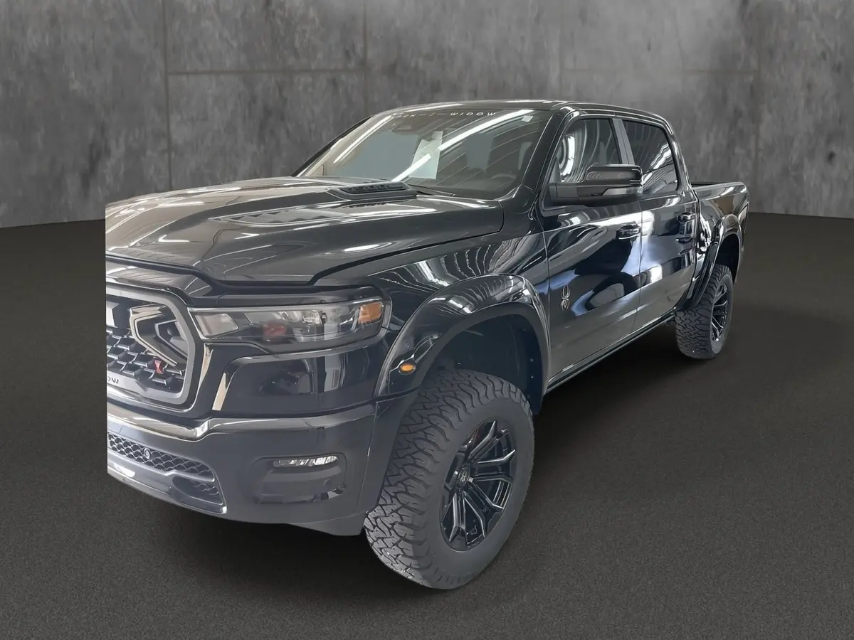 2026 1500 4X4 Spider Edition Premium Lifted Truck 1