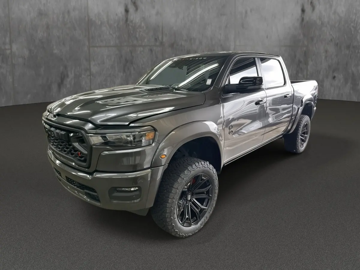 2026 1500 4X4 Spider Edition Premium Lifted Truck 1