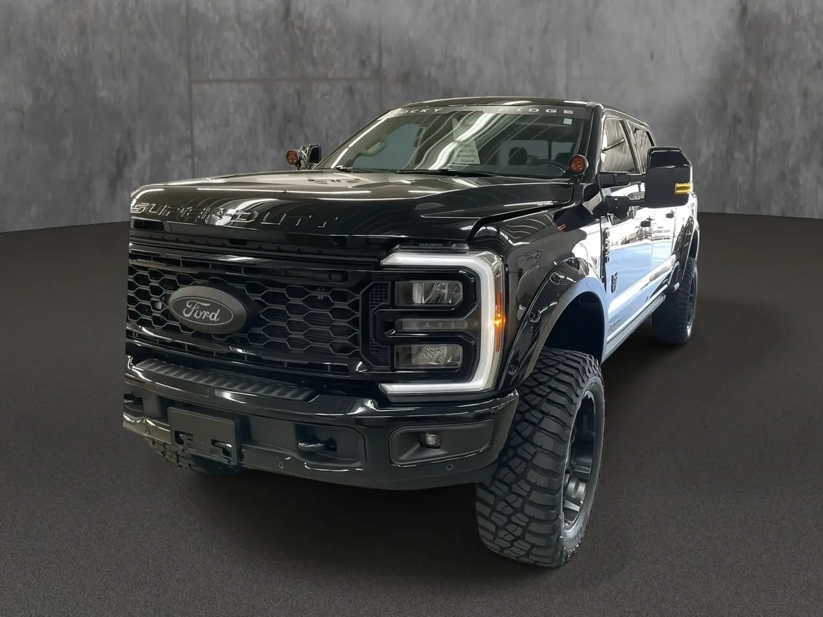 2026 Ford F-250 4X4 Rocky Ridge Premium Lifted Truck 1