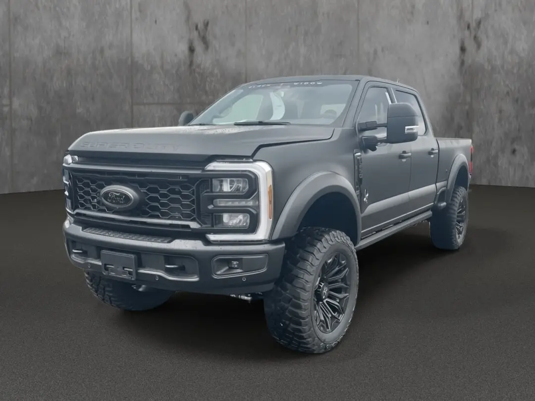 2026 Ford F-250 4X4 Spider Edition Premium Lifted Truck 1