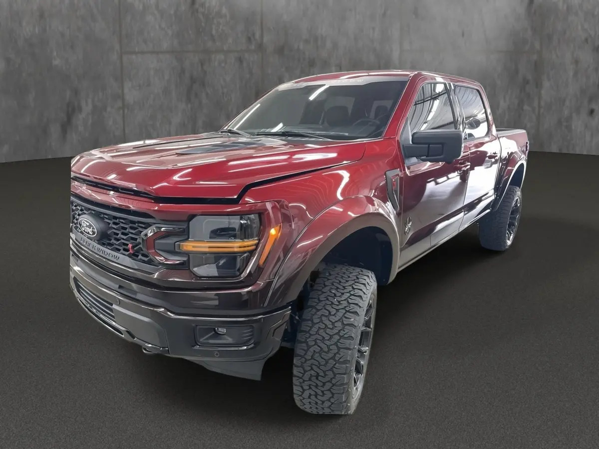 2025 Ford F-150 4X4 Spider Edition Premium Lifted Truck 1