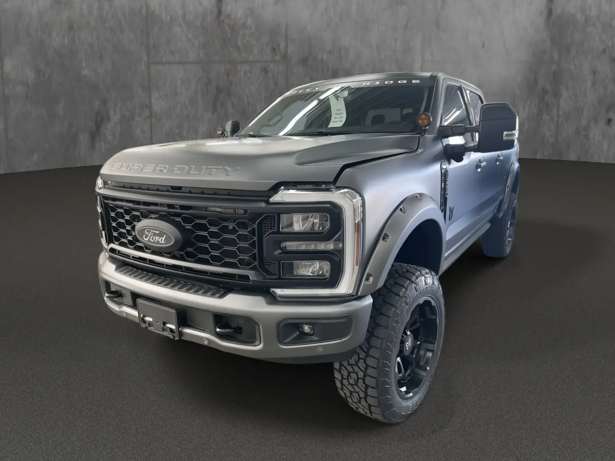 2026 Ford F-250 4X4 Rocky Ridge Premium Lifted Truck 1