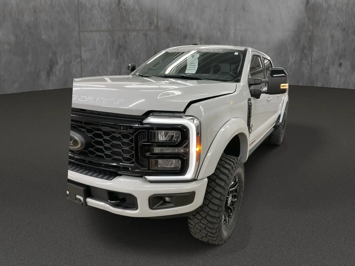 2026 Ford F-250 4X4 Spider Edition Premium Lifted Truck 1