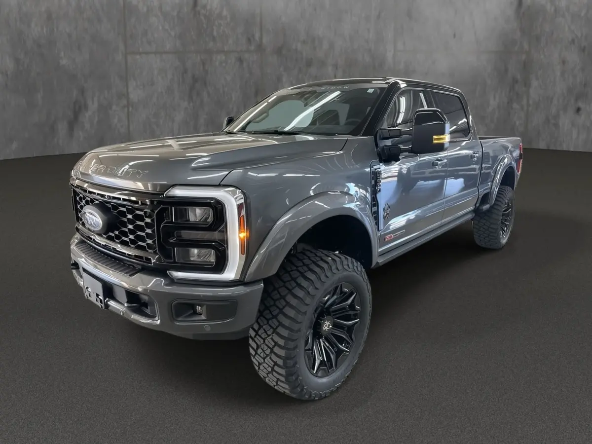 2026 Ford F-250 4X4 Spider Edition Premium Lifted Truck 1