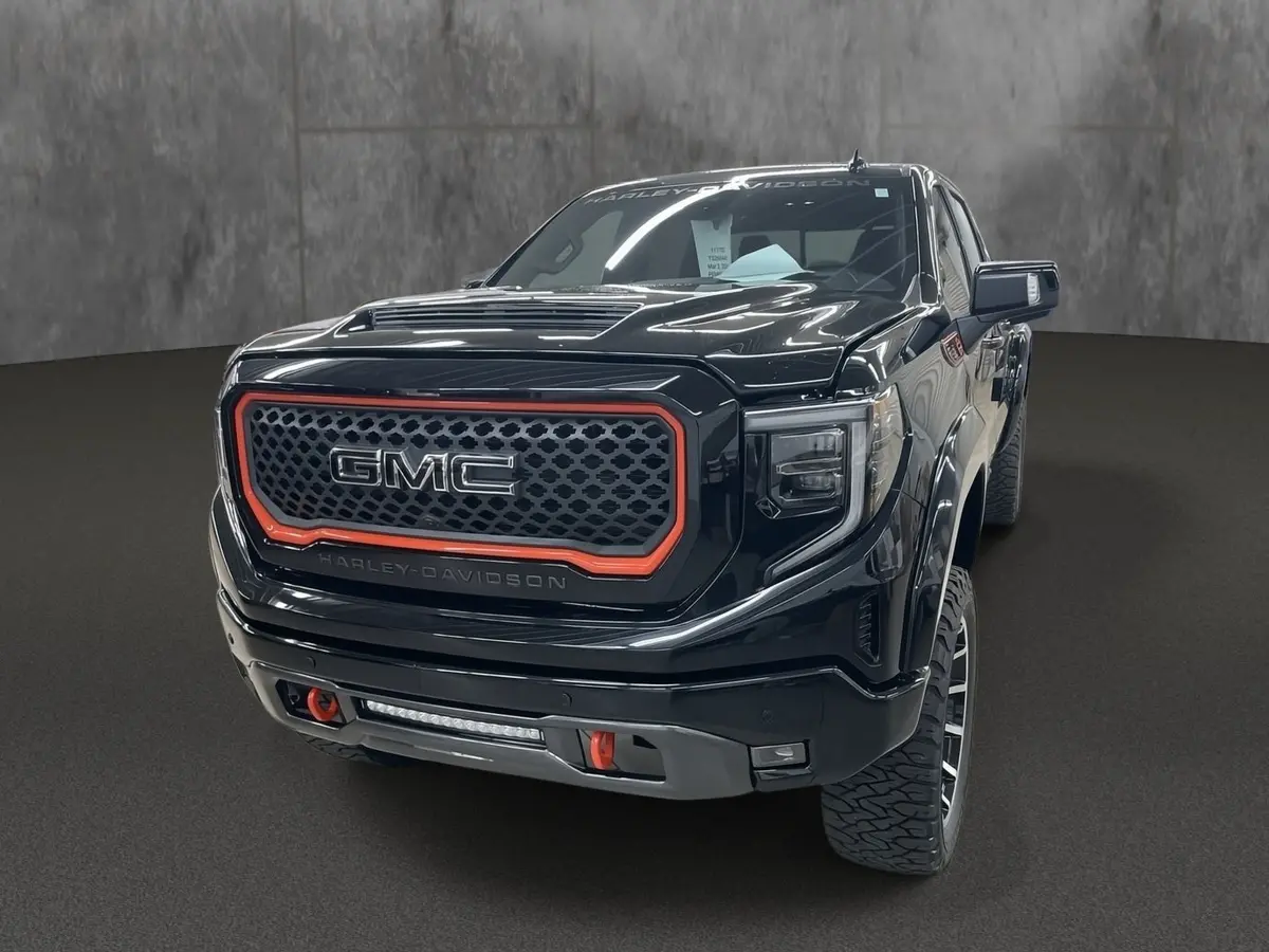 2026 Gmc Sierra 1500 4X4 Harley-Davidson Edition Premium Lifted Truck 1