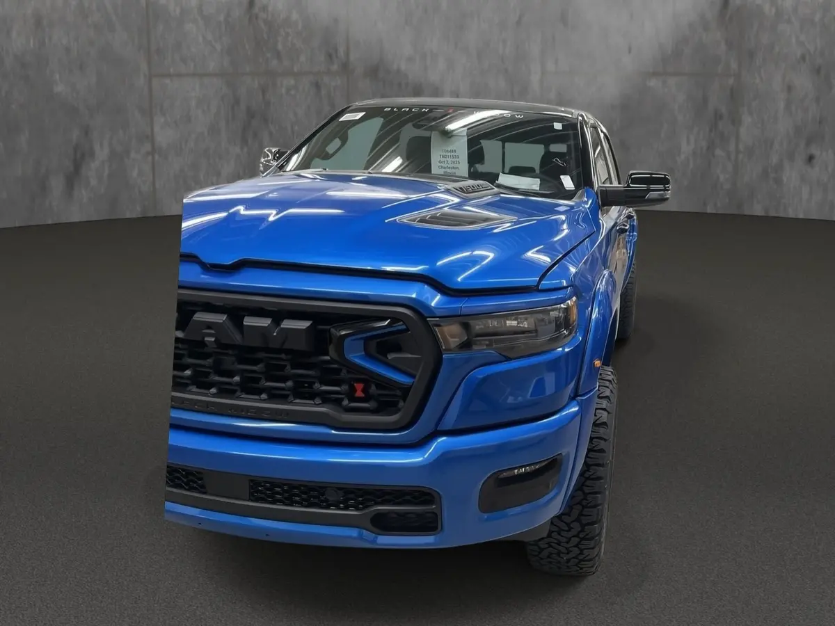 2026 1500 4X4 Spider Edition Premium Lifted Truck 1