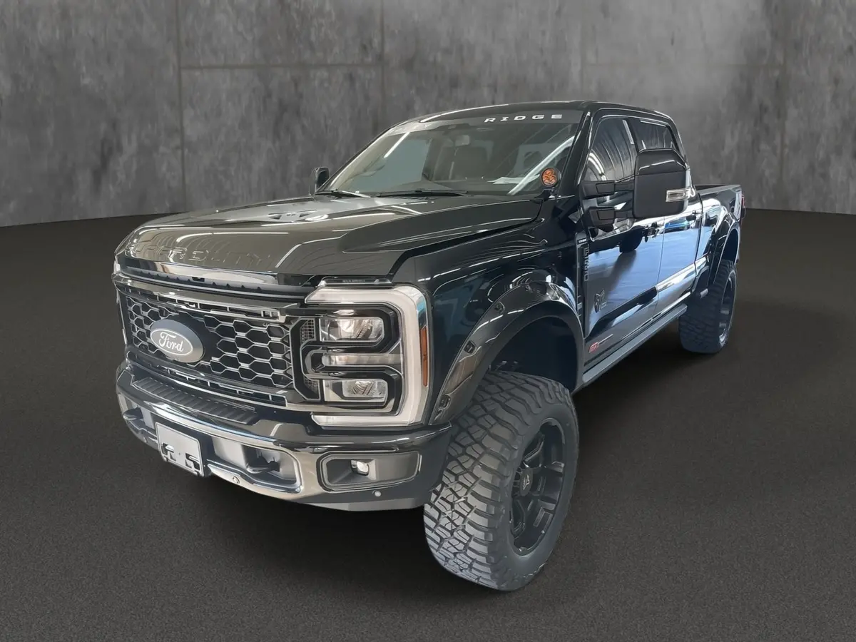 2026 Ford F-250 4X4 Rocky Ridge Premium Lifted Truck 1