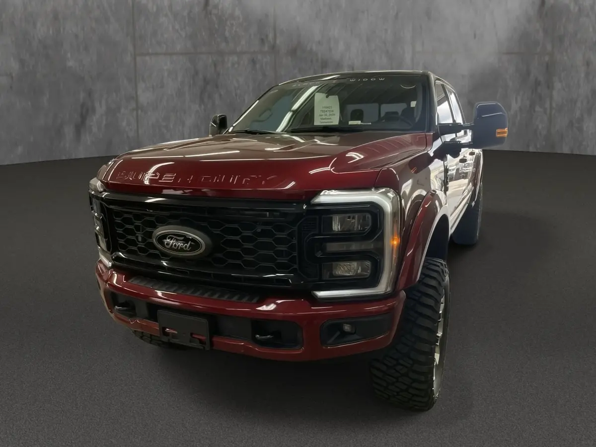 2026 Ford F-250 4X4 Spider Edition Premium Lifted Truck 1