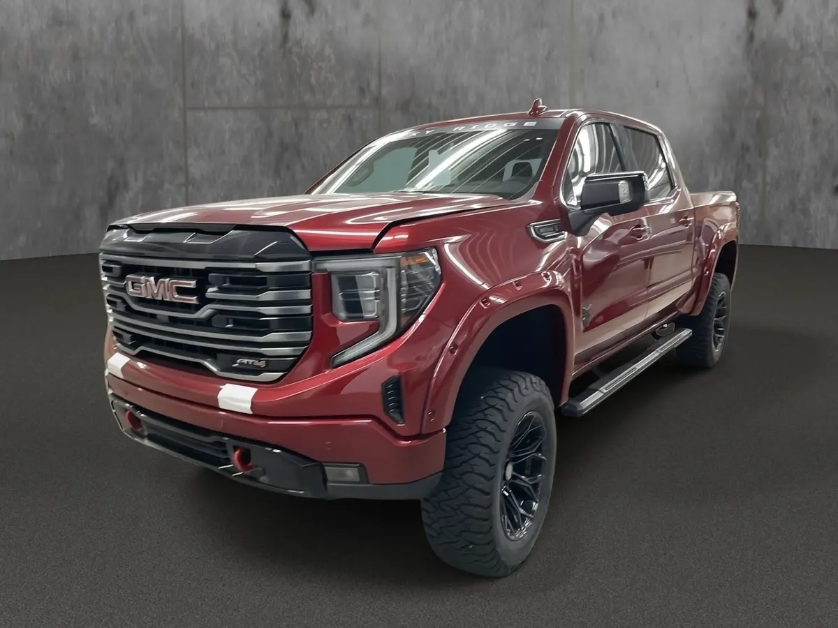 2025 Gmc Sierra 1500 4X4 Rocky Ridge Premium Lifted Truck 1
