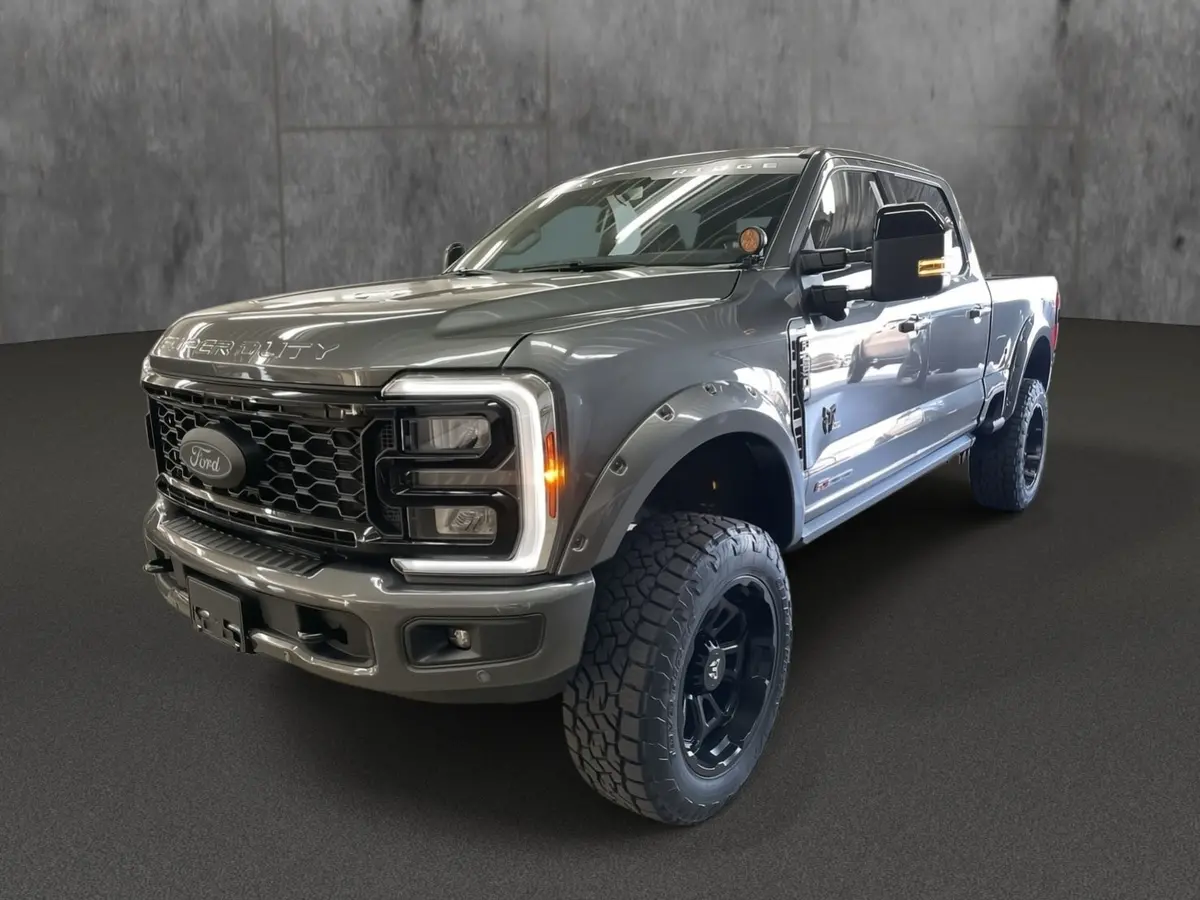 2026 Ford F-250 4X4 Rocky Ridge Premium Lifted Truck 1