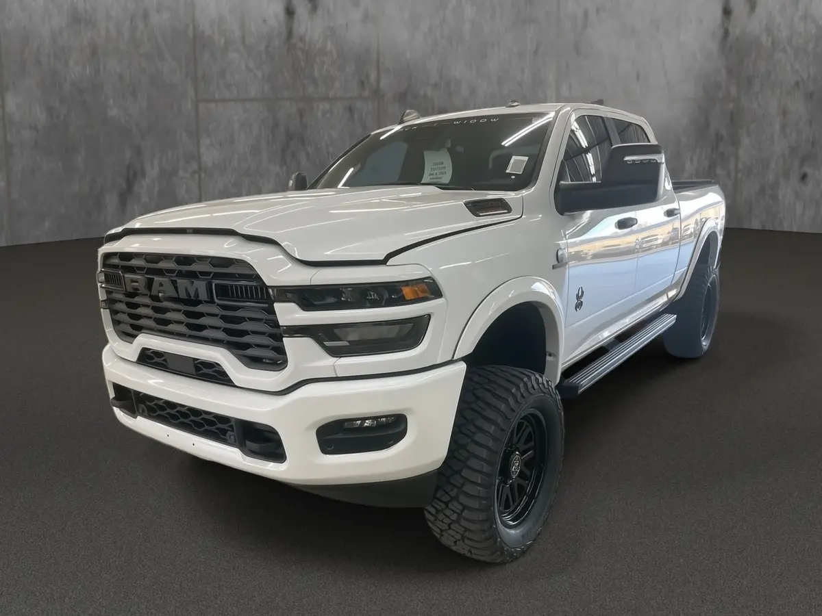 2026 2500 4X4 Spider Edition Premium Lifted Truck 1