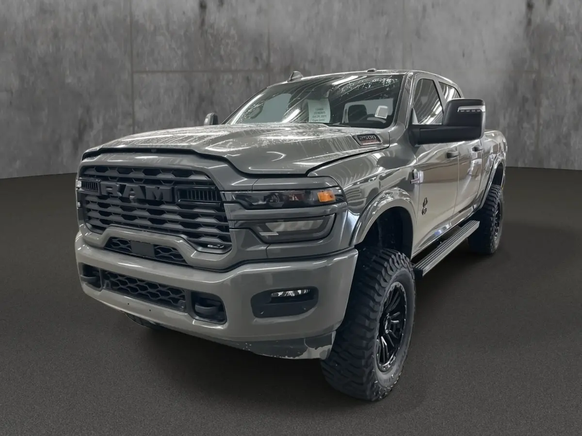 2026 2500 4X4 Spider Edition Premium Lifted Truck 1