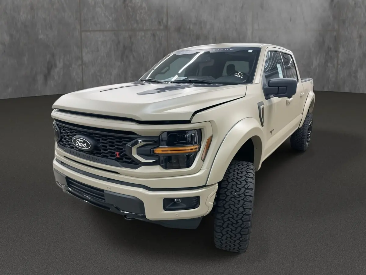 2026 Ford F-150 4X4 Spider Edition Premium Lifted Truck 1