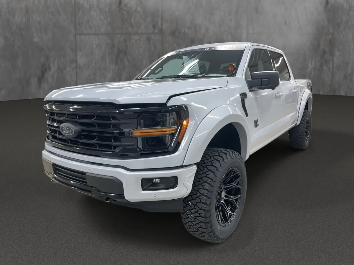 2025 Ford F-150 4X4 Rocky Ridge Premium Lifted Truck 1