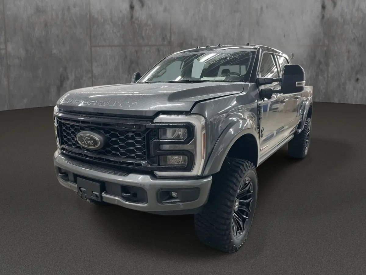 2026 Ford F-250 4X4 Spider Edition Premium Lifted Truck 1