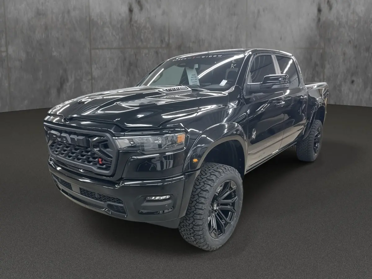 2026 1500 4X4 Spider Edition Premium Lifted Truck 1