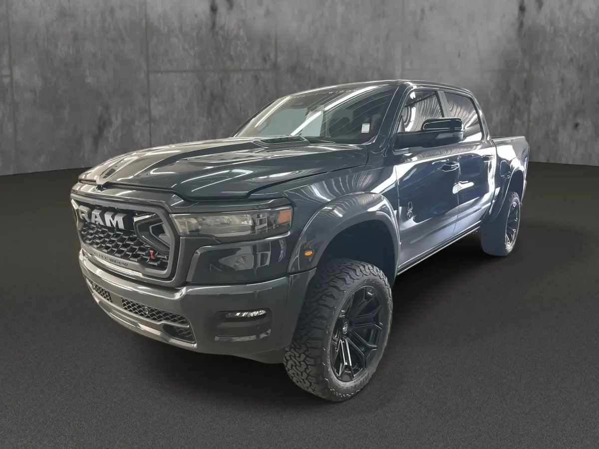 2026 1500 4X4 Spider Edition Premium Lifted Truck 1