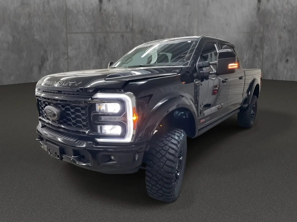2026 Ford F-250 4X4 Spider Edition Premium Lifted Truck 1