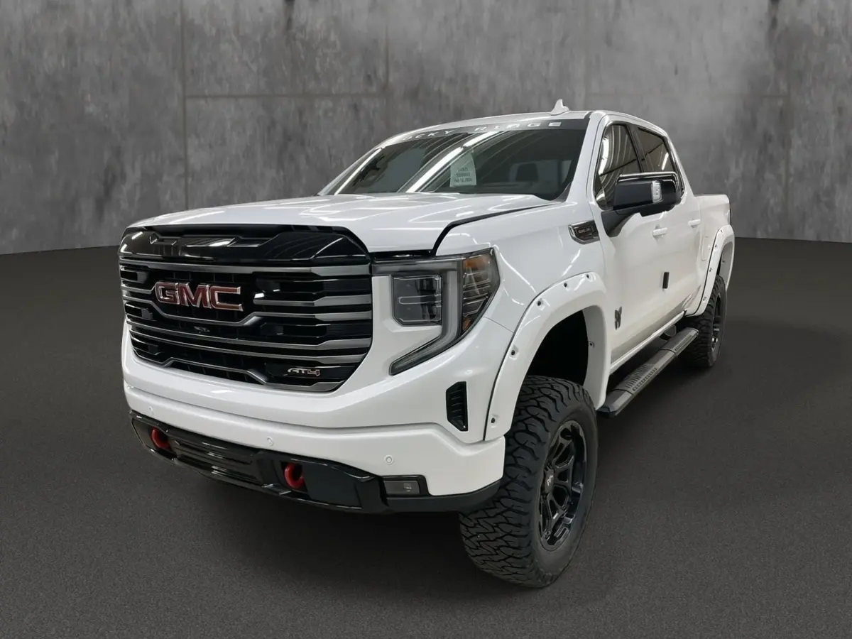 2026 Gmc Sierra 1500 4X4 Rocky Ridge Premium Lifted Truck 1